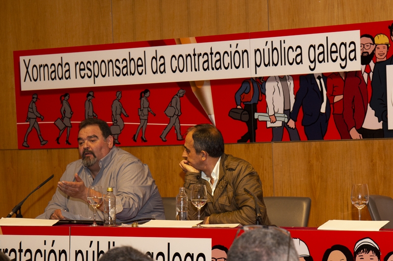 FeSMC Galicia celebra una exitosa jornada de contratación pública