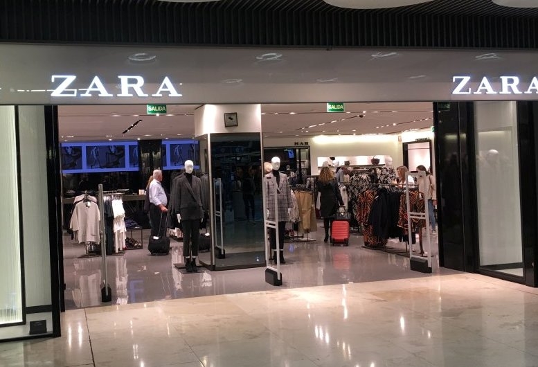 Acuerdo en el procedimiento de modificación sustancial y movilidad geográfica de las tiendas Zara España que eran tiendas Kiddy´s Class