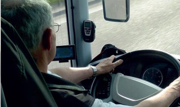 Riesgos Psicosociales en conductores/as mayores de 55 años en el transporte, de viajeros por carretera. Criterios de mejora y hábitos saludables. ES 2017-0081