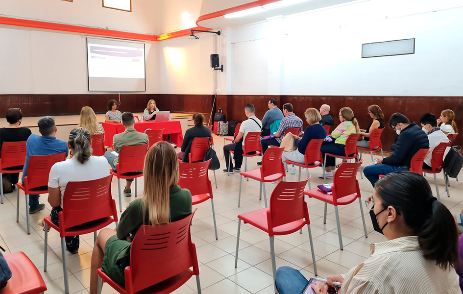 FESMC-UGT forma a sus delegadas y delegados de Canarias en negociación e implementación de planes de igualdad