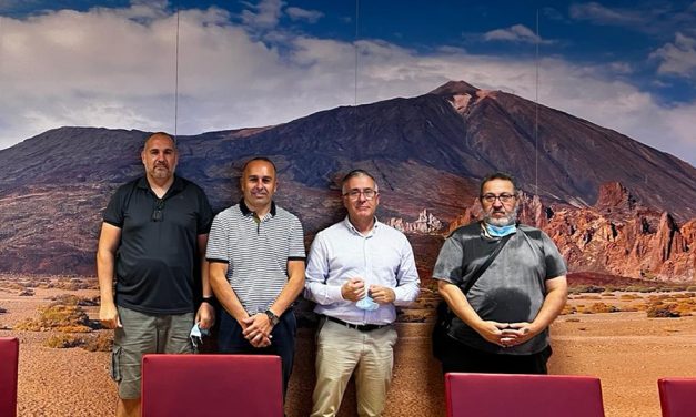 Se inician las negociaciones de los casinos de Tenerife