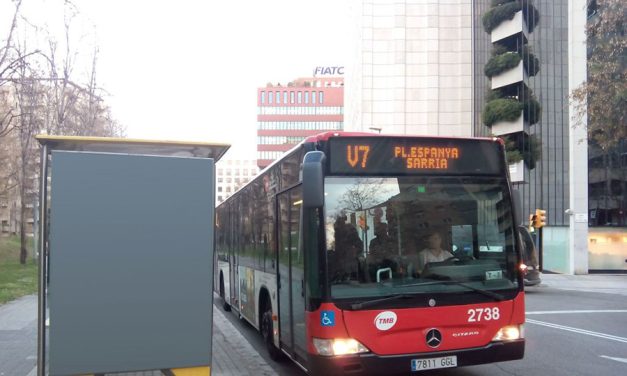 La sección sindical de UGT en autobuses de Barcelona denuncia que la dirección de TMB menosprecia a la ciudadanía