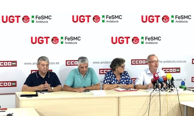 UGT y CCOO exigen revisar los salarios en el sector turístico de Málaga