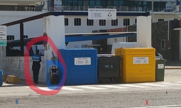 La Autoridad Portuaria de Cádiz mantiene en lamentables condiciones a la policía portuaria
