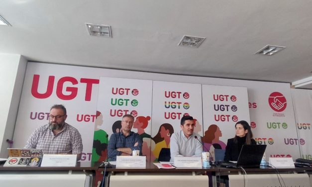 La acción sindical en la UTC-UGT, fundamental para garantizar los derechos en la flexibilidad en el trabajo