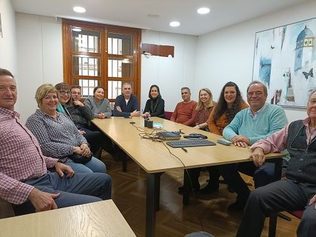FeSMC UGT Andalucía suscribe el II Plan de Igualdad de Aussa