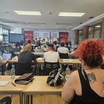 FeSMC-UGT ha impartido el curso “Comunicación y diseño para sindicalistas”